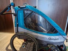 Cyklovozík Qeridoo Sportrex 1