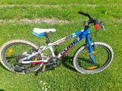 Detský bicykel Cube