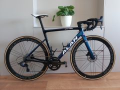 Alan super corsa Campagnolo Record DB