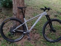 Predám canyon stoic 3 velkost L