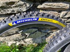 Michelin plášte