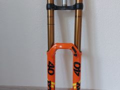 Fox 40 factory grip2 kashima 27.5&quot;