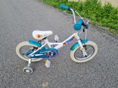 Detský bicykel 14&quot;