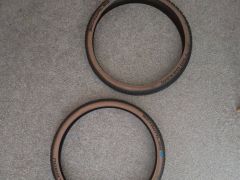 Schwalbe Nobby Nic + Wicked Will