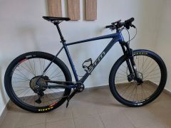 CTM Rascal 4.0 2023 XL+ Sigma ROX 4 HR set