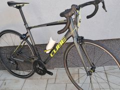 Cube Attain GTC pro, karbon, veľ 56, 105 2x11 top stav