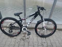 Predaj bicykla