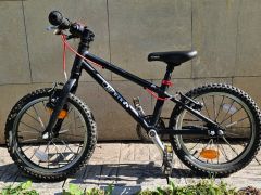 Lahky a stylovy detsky 16&quot; bike