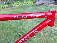Storck Rebel Team vel. M-L