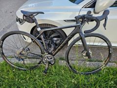 Canyon Endurace CF SL Disc 8.0