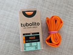 2ks Tubolito Road 700x18-28C duša, galuskový ventil 42mm