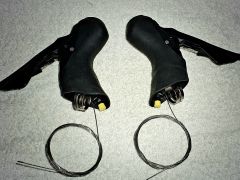 Shimano GRX 600 2x11s