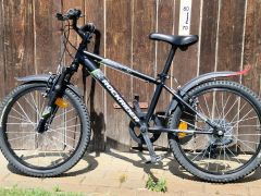 Decathlon Rockrider St500 20&quot; 1x6, V brzdy