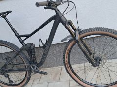 29 full Cube stereo race 120 veľ L, 1x12