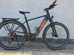 KTM Macina Sport Pro,velkost ramu M-L-51,čierny.