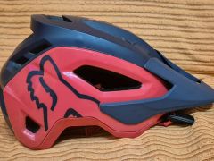 Predam Fox Speedframe Pro Helmet Navy