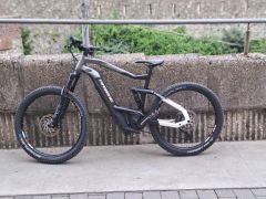 Predám e-MTB Haibike Fullseven 9  i625Wh 12-G Bosch CX Gen4 85Nm
