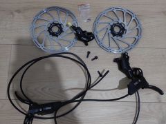 Sram DB8 kotucove brzdy nove komplet