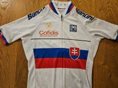 Santini reprezentačný dres