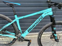 Bianchi Methanol 9.1 SX 29er Carbon