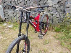Rock machine cyclone 90