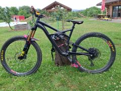 Specialized Stuntjumper Custom