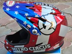 Bell Sanction Nitro Circus S