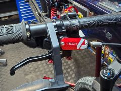 Brzdy Hope Tech 4 V4 black/red