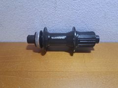 Shimano Fh-Mt400-B Boost zadný náboj, 32 dier, 12x148 mm, CL