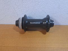 Shimano Hb-Mt400-B 15x110 mm Center Lock