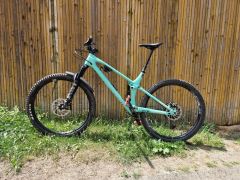 YT Izzo Core 2 Wasabi green XL