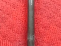 Forza Cirrus Stealth Black  400mm