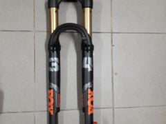 FOX 29, SC, boost, 34 Kashima, 120mm, remote Push to unlock