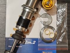 Öhlins Ttx22M M2 225x75mm nový