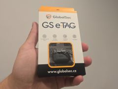 GlobalSec e-Tag - GPS lokalizátor