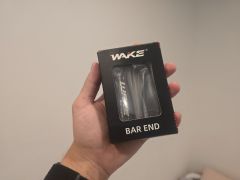 Wake Bar Ends - rohy na bicykel