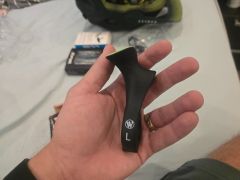 Bicycle Inner Bar Ends Ergo - vnútorné rohy