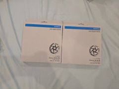 Shimano Rt-Mt905 Disc Brake Rotor 2x