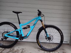 Ibis Ripmo V2 Top, Factory, Xtr, I9/Karbon kolesá.