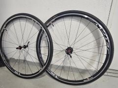 Cestne kolesa Novatec Jetfly-Sl 28, rafikove brzdy