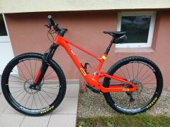 Scott Spark 960 Red