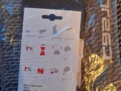 Castelli PRO Thermal nákrčník, tmavomodrá