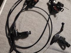 Mechanicke kotúčové brzdy Tektro
