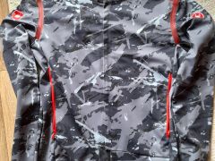 Castelli Perfetto RoS Unlimited bunda, sivá/modrá, XL
