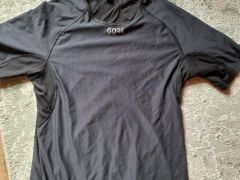Gorewear M WS Base Layer tričko, čierna, M