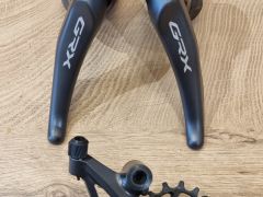 Radiace paky Shimano GRX 820, 1x12