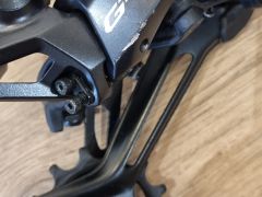 Prehadzovacka Shimano GRX Rd-Rx822 1x12