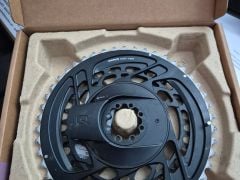 Sram Force AXS D2 prevodníky s Quarq wattmetrom 46/33T