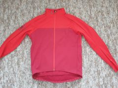Endura Windchill II bunda, červená, L (nová)