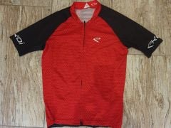 Summer Jersey Ekoi Strada Red - M